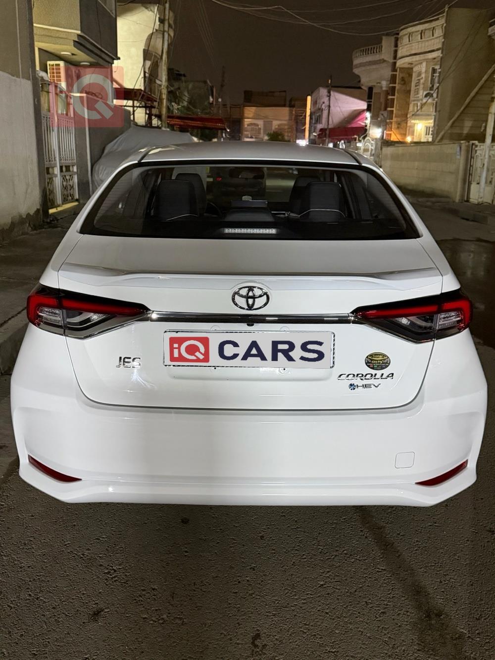 تويوتا كورولا